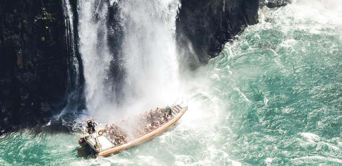 Aventura en el corazón de Iguazú