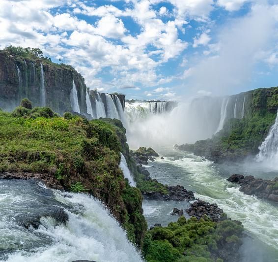 Cataratas do Iguaçu
