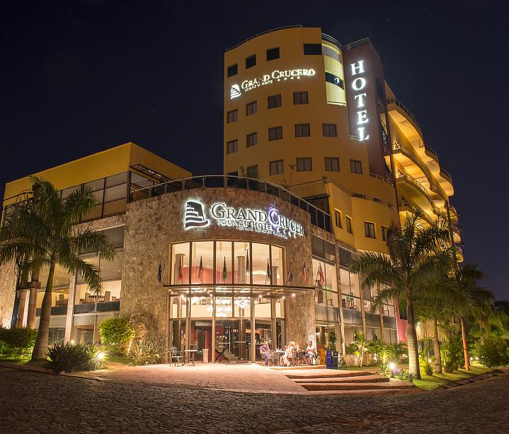 Grand Crucero Iguazú Hotel