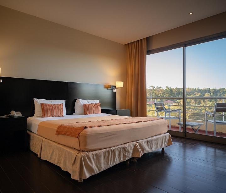 Grand Crucero Iguazú Hotel