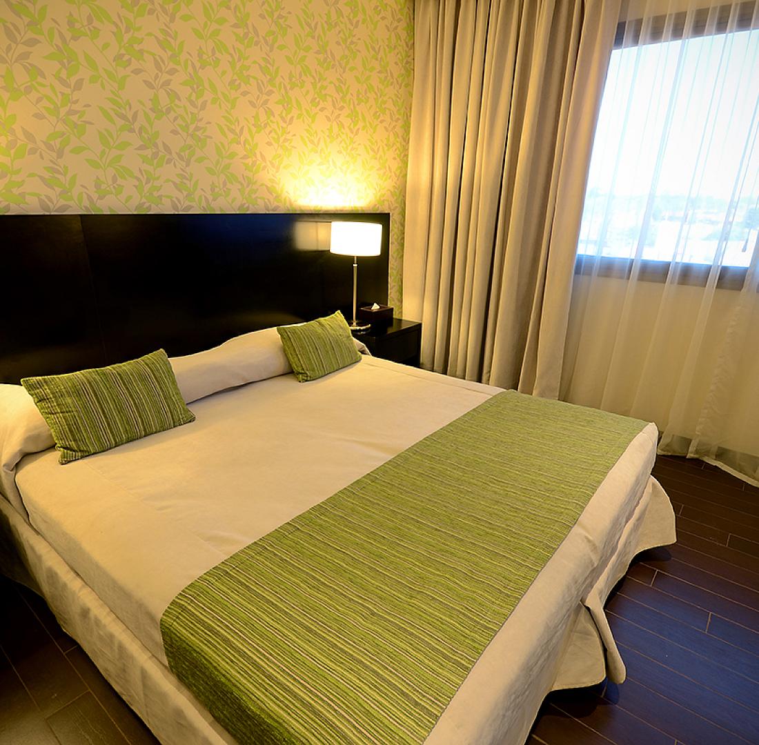 Quarto Duplo Standard