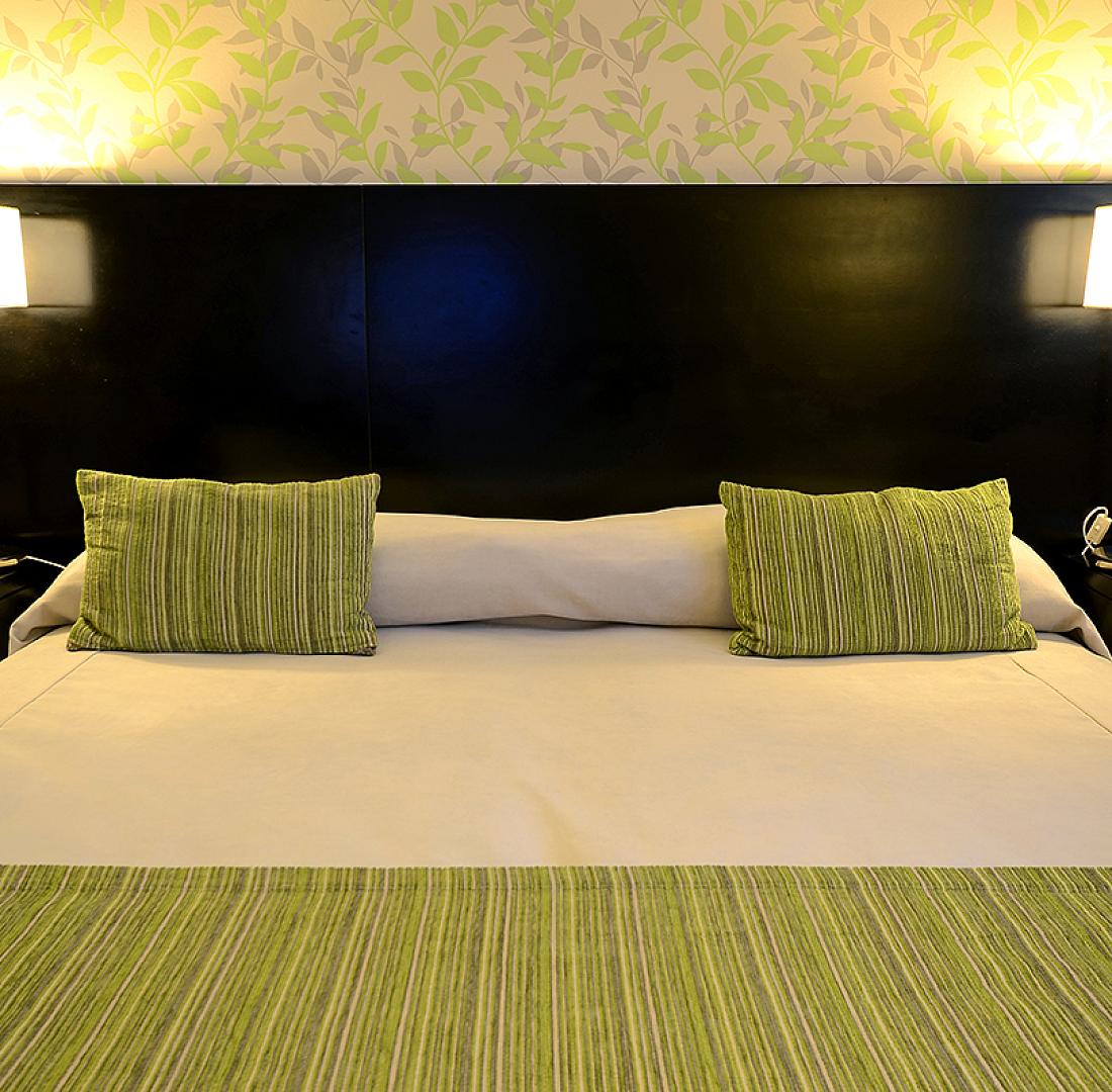 Quarto Duplo Standard