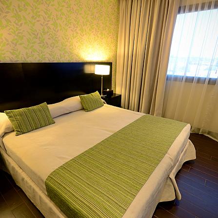 Quarto Duplo Standard