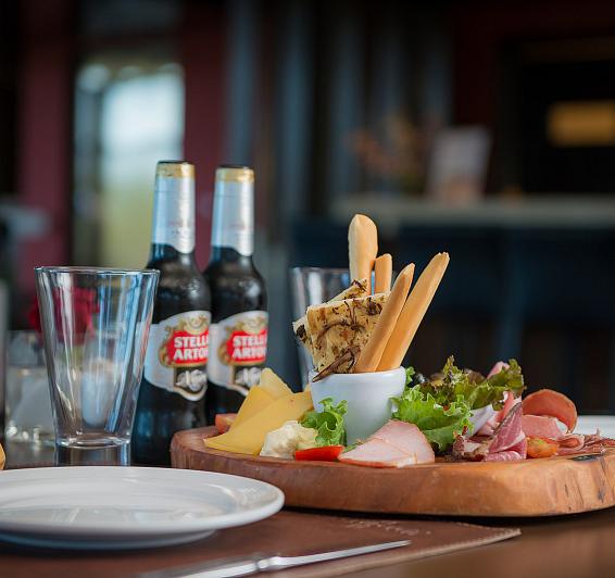 Bar de terraza Alfonsina