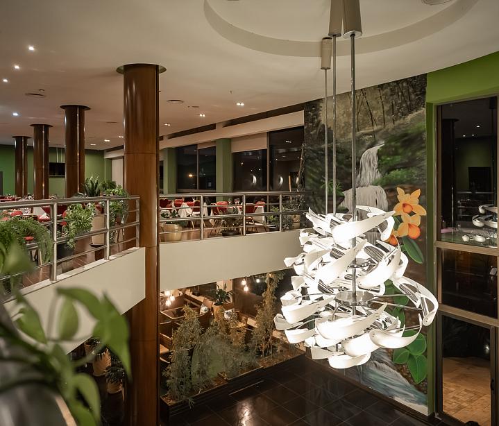 Grand Crucero Iguazú Hotel